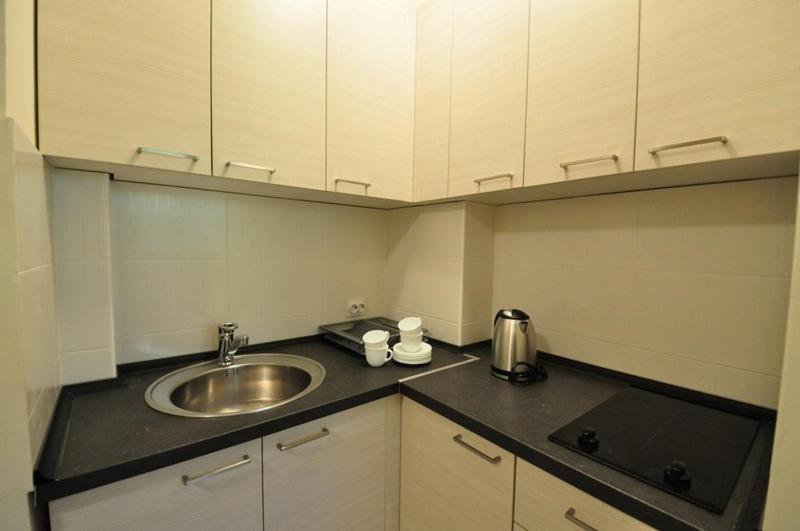 Rafailovici Holiday Apartments Extérieur photo