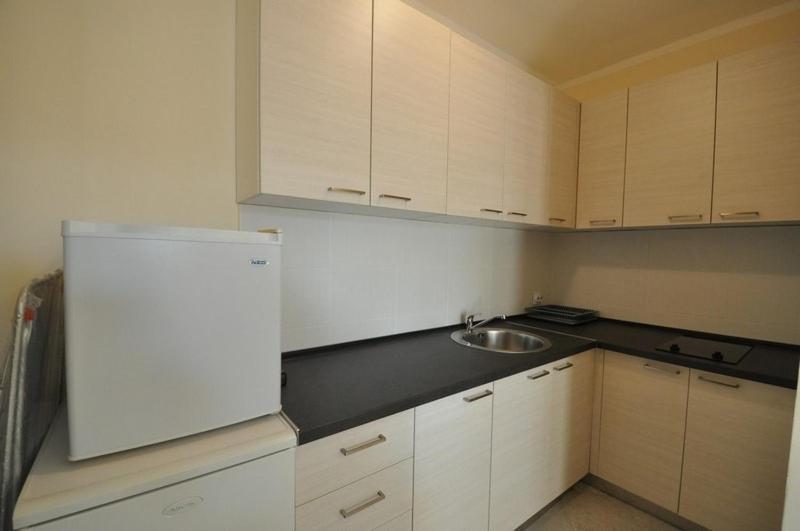 Rafailovici Holiday Apartments Extérieur photo