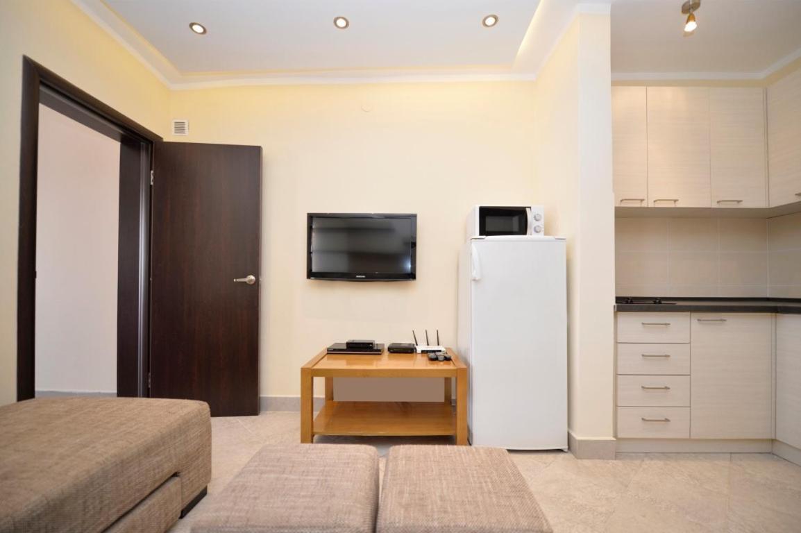 Rafailovici Holiday Apartments Extérieur photo