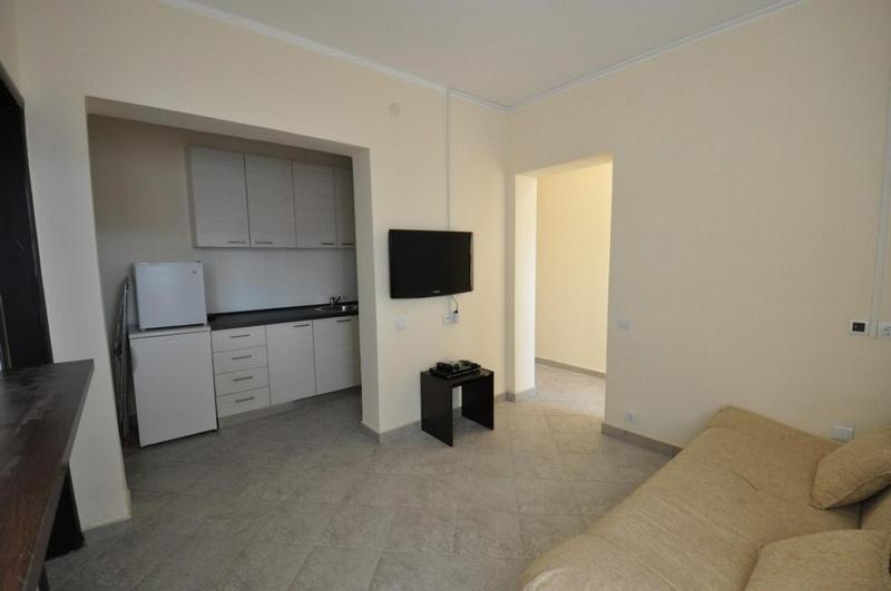 Rafailovici Holiday Apartments Extérieur photo