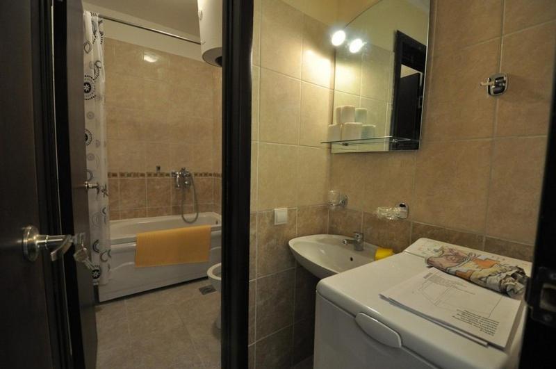Rafailovici Holiday Apartments Extérieur photo