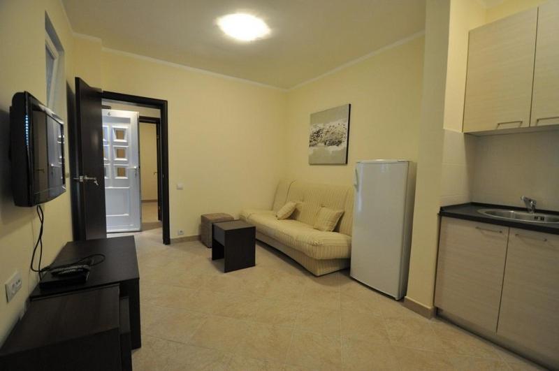 Rafailovici Holiday Apartments Extérieur photo