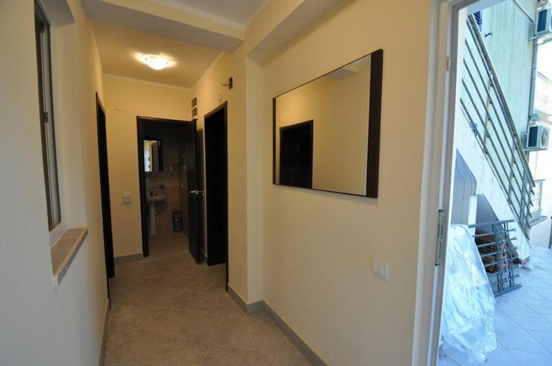 Rafailovici Holiday Apartments Extérieur photo