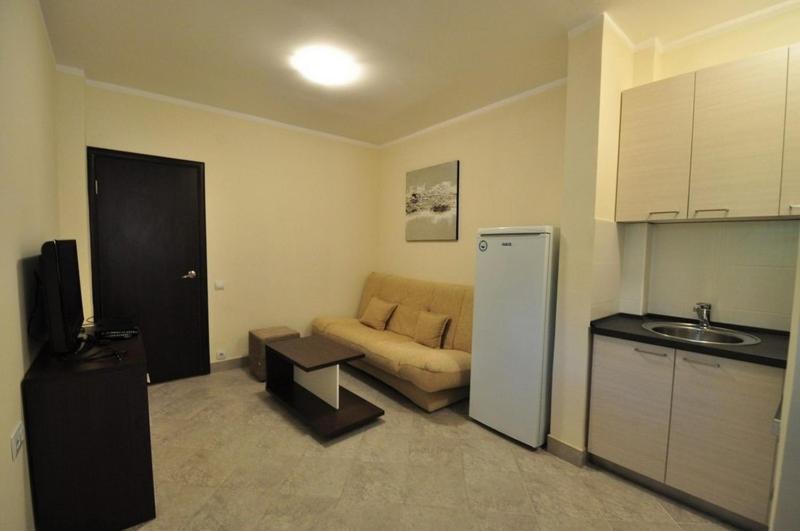 Rafailovici Holiday Apartments Extérieur photo