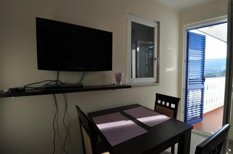 Rafailovici Holiday Apartments Extérieur photo