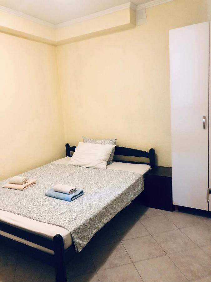 Rafailovici Holiday Apartments Extérieur photo